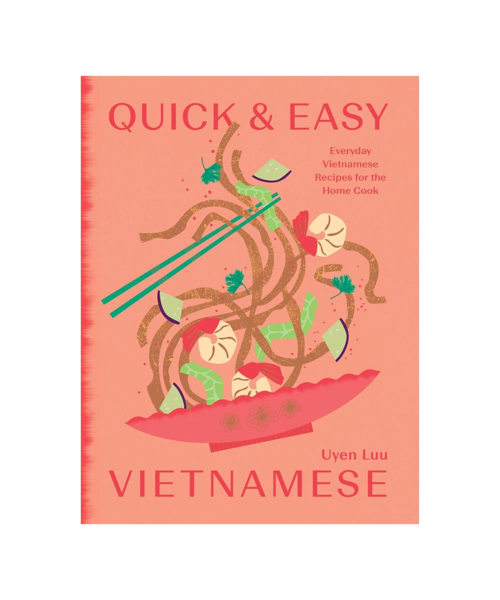 Quick and Easy Vietnamese kogebog